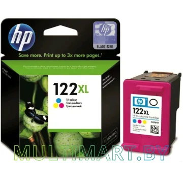 Картридж HP 122XL (CH564HE) картинка 3